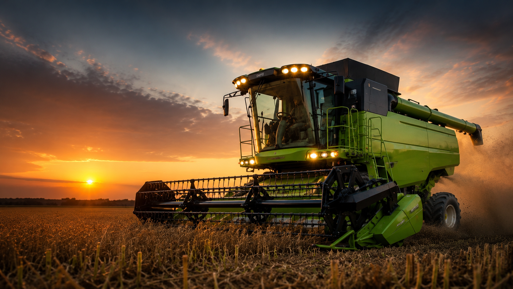 Field Harvesting